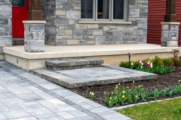 Best Interlocking Driveway Pavers  in Watertown, WI