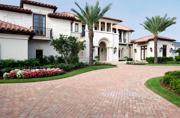 Best Brick Driveway Pavers  in Watertown, WI